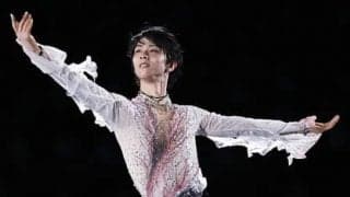 羽生結弦「震災に遭われた方々の希望というのはなんだろう」　被災者と３月11日の「星降る夜」に思いを馳せて滑った