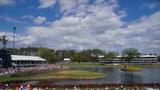 池の水、ぜんぶは抜かない17番パー3 キーパーの苦労と沈んだ球の行方