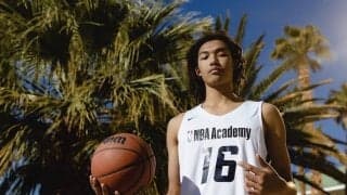 ジェイコブス晶インタビュー…「NBAグローバルアカデミーからディビジョン1へ」