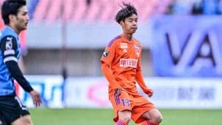 「パスセンス神すぎる笑」新潟・伊藤涼太郎が魅せた、川崎守備を１発で切り裂く「絶品スルーパス」が大絶賛！ 状況をひっくり返した衝撃ワンプレー