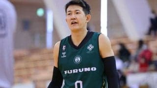 川村卓也が正式に新潟アルビレックスBB入り…練習参加から “昇格”「勝利を最優先に全力で」
