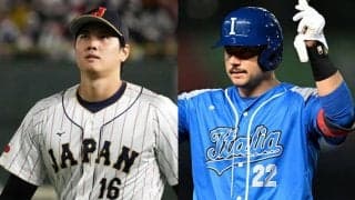 大谷翔平に「寿司を奢らせよう」　実現…フレッチャーとの“親友対決”をファン心待ち