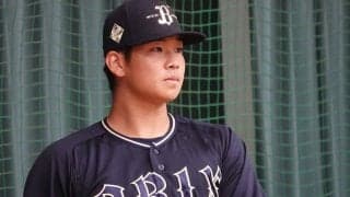オリ3年目右腕は「大谷翔平さんっぽい」　先輩内野手も惚れこむ剛球「球エグいぞ」