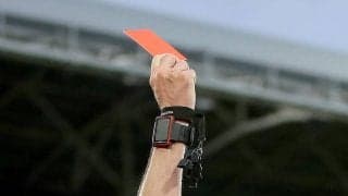 「3分間の狂気」たった3分で8枚！ラ・リーガで生まれたカードの応酬に現地メディアも注目