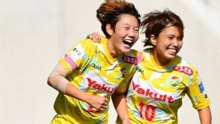 WEリーグにもヌートバー！千葉Lの大澤春花が「ペッパーミル」パフォーマンス