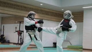 【特集】日本拳法部  練習取材