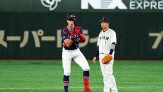 朗希の163キロ打ち「ラッキーだった」　チェコ代表がNPB入り意欲「日本の雰囲気が好き」