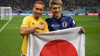 「夢追いかけてるから買お」長友佑都が堂安律の初書籍のPRに一役買う！「表紙かっこええやん！」