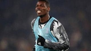 ユベントスに痛手…ポグバがトレーニング中のケガで再離脱に