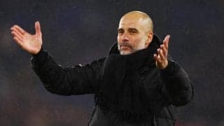 ライプツィヒとの2ndレグに臨むグアルディオラ監督｢何点取るかではなく、ただ試合に勝つこと｣