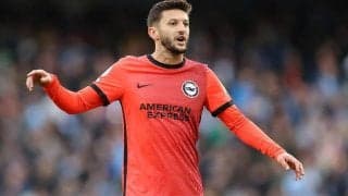 ブライトン、ベテランMFララナと2024年まで契約を延長