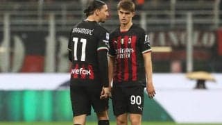 ミランがホームで格下サレルニターナに痛恨ドロー…《セリエA》