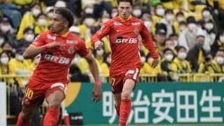 名古屋グランパスが確立した勝利の方程式　ユンカー加入で自慢の「トリデンテ」がかなりいい