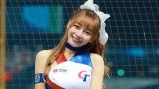 へそ出し“激カワ”チアが「見たかった…」　台湾敗退で来日叶わず、日本でも悲鳴続出