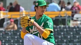 【MLB】藤浪晋太郎、指揮官が“修正力”評価　初回2四球3失点も「2回以降は制球よかった」