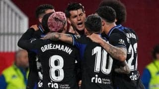 途中出場モラタの後半AT弾でアトレティコがジローナに劇的勝利！《ラ・リーガ》