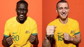 Jリーグからはデンとデュークの2名、シティの若手MFは祖父・父に次いで3世代招集！オーストラリア代表メンバー発表《国際親善試合》