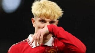 松葉杖のガルナチョ、検査結果は予想以上に深刻か…アルゼンチン代表合流も白紙に