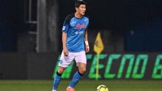 「キム・ミンジェは世界最高のセンターバック」　ナポリ指揮官も惚れ込む