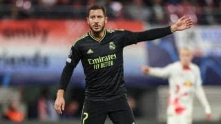 「レアルでは時間がない」不良債権化しているアザール、今夏退団の噂に言及「残りたい」「移籍は予定にはない」