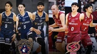 【横浜BCvs川崎】中地区首位対決第2弾…川崎の3ポイントシュートを横浜BCはどう防ぐか