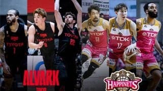 【A東京vs秋田】3連敗を回避したい秋田、A東京を上回るリバウンドが勝利のカギ