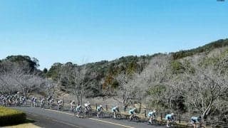 Jプロツアー開幕戦！鹿屋・肝付ロードレース