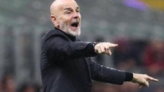 格下相手に足踏みのミラン…ピオリ監督「チームとして守れていなかった」