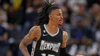 モラントがフロリダでカウンセリングプログラムに参加…復帰時期は依然として不透明