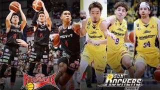 【三遠vsSR渋谷】追う三遠は勝利必須…インサイドの攻防を制してライバルを退けたい