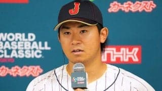 バウアー加入は「事件と言っていい」　今永が仰天歓迎「寝起き悪いが目が覚めた」