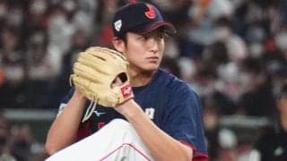侍J、山崎颯一郎の追加招集を発表　離脱した栗林の代役「宇田川に負けない」