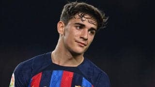 バルセロナMFガビの選手登録は無効に…アトレティックの選手として再登録、夏にはフリーの可能性が再浮上