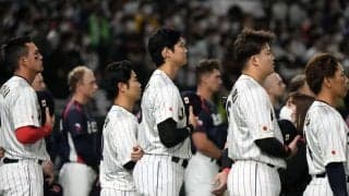 侍、イタリア戦に投手総動員「どんどんいく」　負ければ終わり「全員スタンバイ」