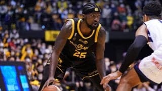 東地区7位の仙台89ERS、平均17.5得点のラショーン・トーマスをインジュアリーリストから抹消