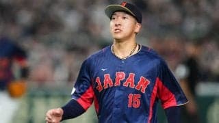 大勢が自虐「いい投球しても目立てない…」　大谷＆朗希の歓声に嫉妬「決勝も最後を」