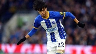 ブライトンが三笘薫と交渉中？ ビッグクラブ移籍の噂も、2025年夏までの契約を長期延長か