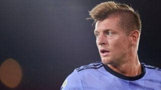 33歳クロース、レアル・マドリーでもう1年現役か