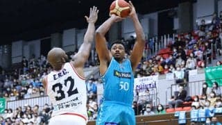 デイヴィッド・サイモンがBリーグ復帰…B2東地区7位のアースフレンズ東京Zへ加入