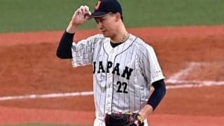 栗林離脱の侍ジャパン「守護神・セットアッパー」は誰が適任？日本一の投手コーチが回答「９回よりも８回が大事」