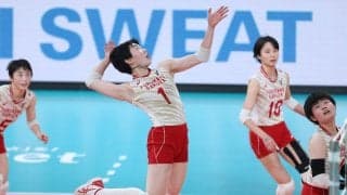 U21女子日本代表候補が強化合宿を実施　阿部明音ら12名が参加