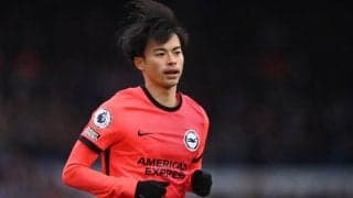 「ボールに触ってるのか！」「魔法みたい」三笘薫が一瞬で相手と入れ替わる突破テクニックにファン衝撃「どこまで伸びるんや…」