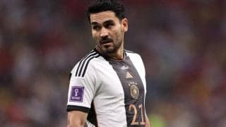 妻の出産迫るギュンドアン、今月のドイツ代表不参加へ