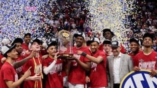 マーチ・マッドネス組み合わせ決定…総合第1シードはアラバマ大