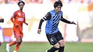 「これはエグかったな」川崎の14番が魅せた「ターン→ドリブル突破→スルーパス」の超テクプレーに称賛の声！ 新潟に敗れるも、圧倒的技術でチャンスメイク