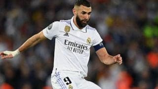 ベンゼマ＆メンディが復帰！　マドリーがリバプール戦招集メンバー発表《CL》