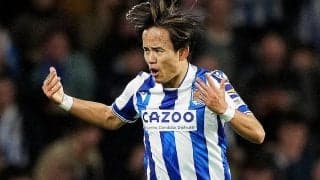 久保建英はローマ撃破に自信！　「クラブの歴史の一部になりたい。それを自分のゴールで達成できれば…」