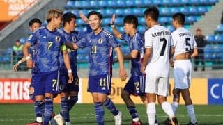 小野伸二らも成し遂げられなかった「過去1度きり」アジア制覇を目指す理由【U-20日本代表の“W杯出場権獲得”の意義】(3)
