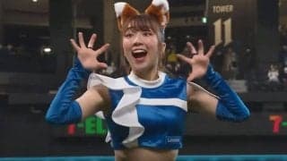 「新きつね可愛すぎん？」　新球場で“しっぽフリフリ”をファン絶賛「癒しがきた」