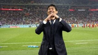 第2次森保ジャパン、最初に呼ぶべき26名は？ W杯組をベースにノってる新顔招集に期待